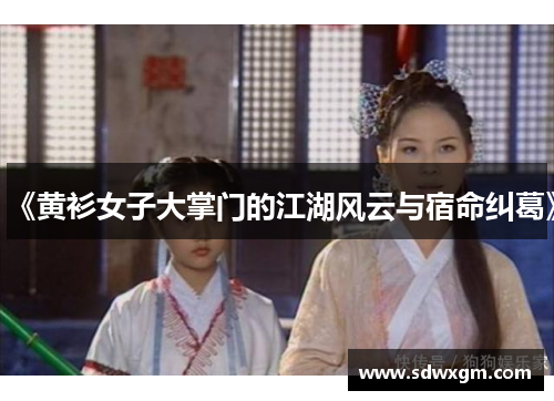 《黄衫女子大掌门的江湖风云与宿命纠葛》